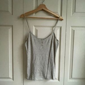 Banana Republic Silk blend Tank